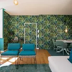Jp38 - Dowtown Perfect Gem 2 Bdr + 2 Bath, Bright Flat! Лісабон