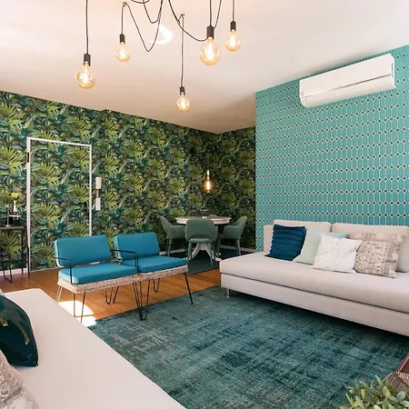 Jp38 - Dowtown Perfect Gem 2 Bdr + 2 Bath, Bright Flat! *