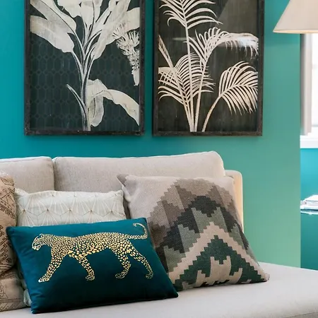 Jp38 - Dowtown Perfect Gem 2 Bdr + 2 Bath, Bright Flat! * Лиссабон