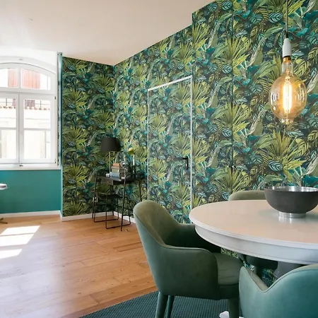 דירה Jp38 - Dowtown Perfect Gem 2 Bdr + 2 Bath, Bright Flat! ליסבון