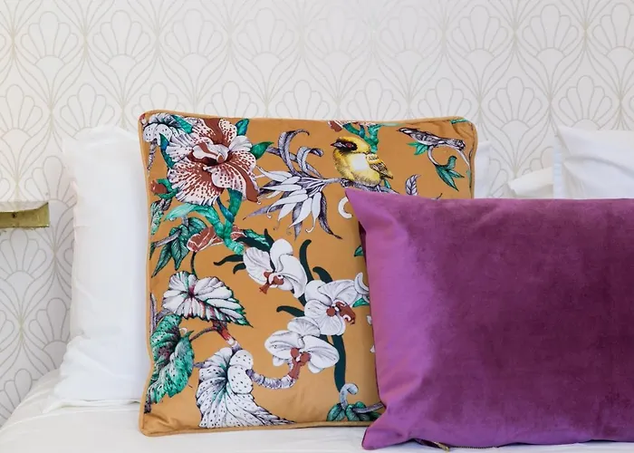 Apartmán Jp38 - Dowtown Perfect Gem 2 Bdr + 2 Bath, Bright Flat!