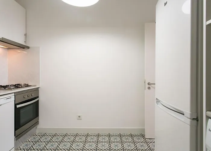 Apartmán Jp38 - Dowtown Perfect Gem 2 Bdr + 2 Bath, Bright Flat!