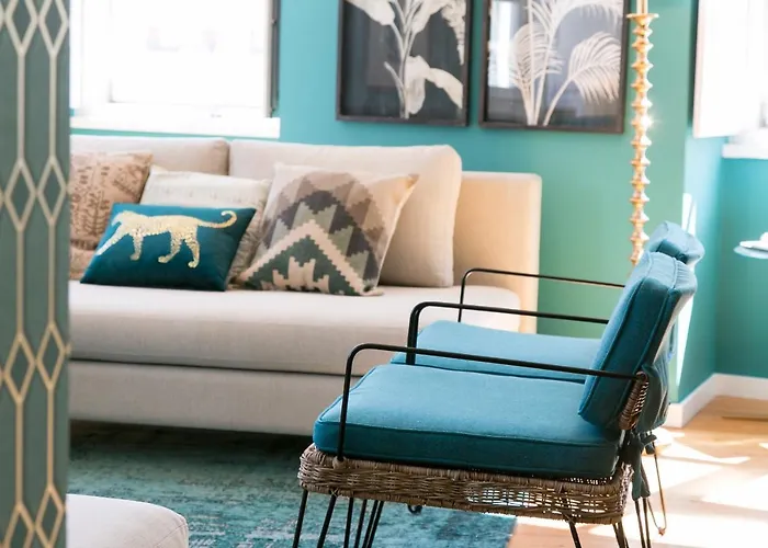 Apartmán Jp38 - Dowtown Perfect Gem 2 Bdr + 2 Bath, Bright Flat! Lisboa