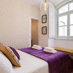 Jp38 - Dowtown Perfect Gem 2 Bdr + 2 Bath, Bright Flat! Apartmán Lisboa